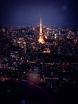 东京铁塔