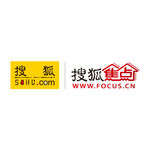 搜狐LOGO 搜狐焦点 矢量