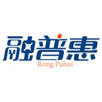 融普惠 LOGO 标识 矢量