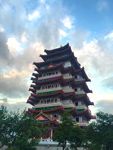 惠州风景合江楼