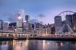 香港 街景