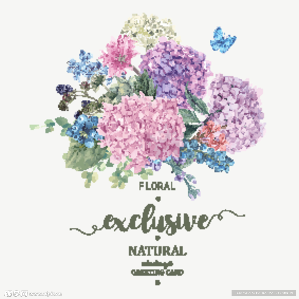 唯美鲜花