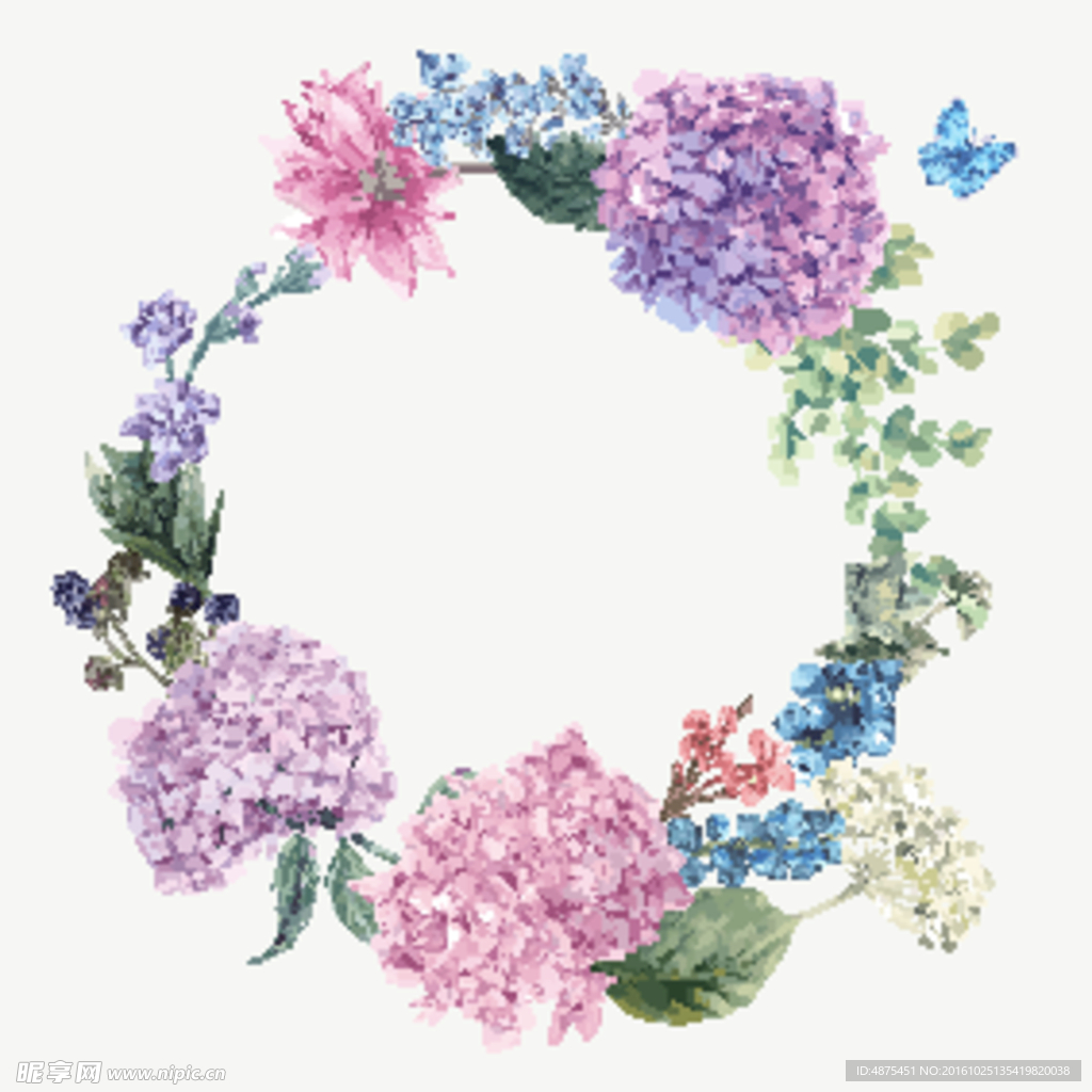 唯美鲜花