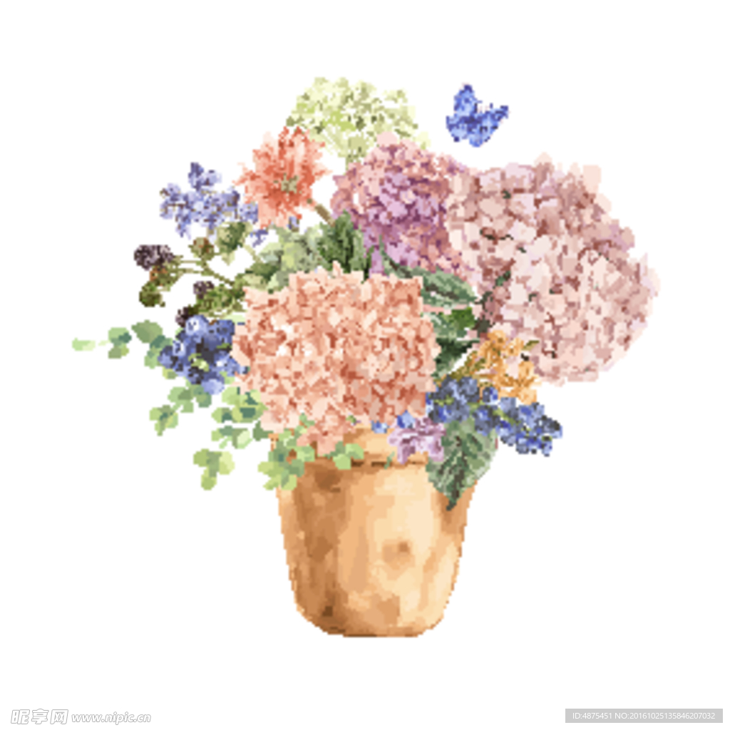唯美鲜花