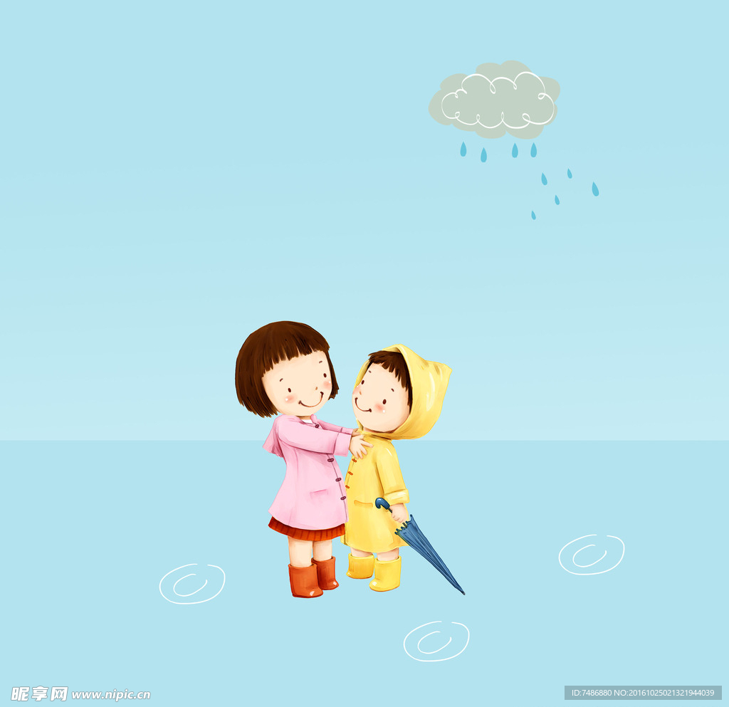 小伙伴