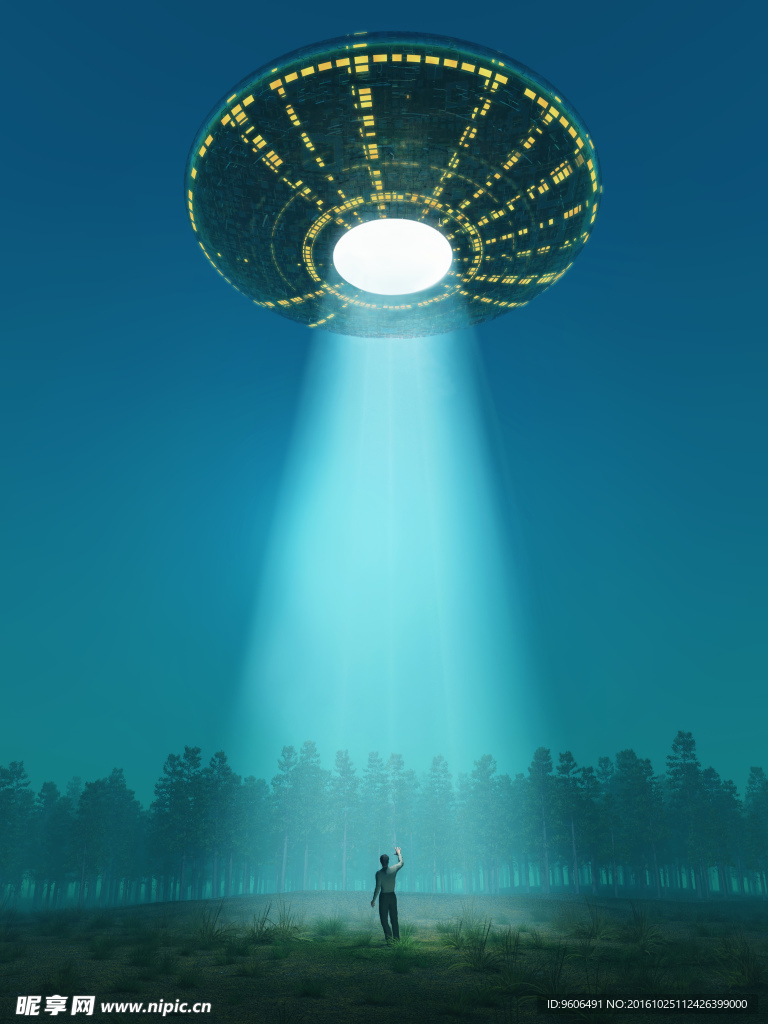 不明飞行物UFO