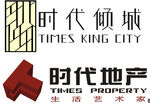 时代地产标志cdr文件