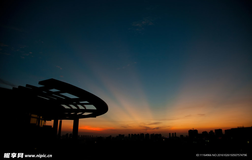 华中师范大学风景