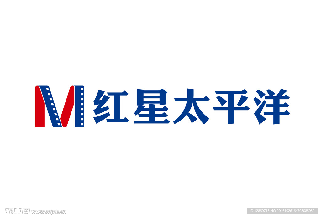 红星太平洋logo