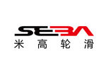 米高轮滑logo