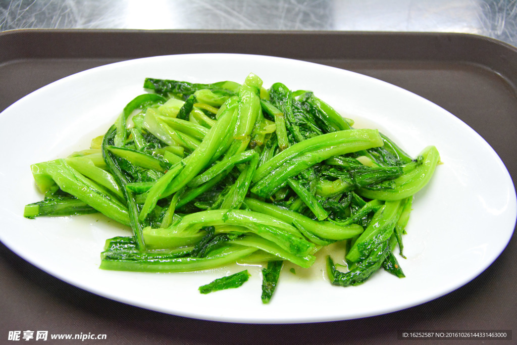 炒青菜