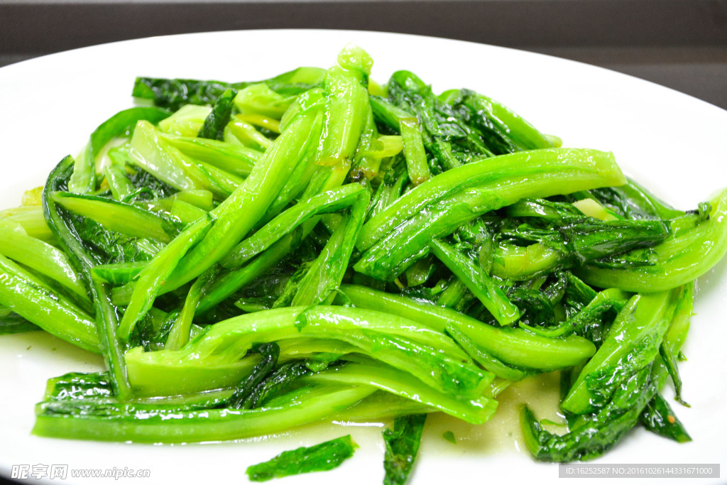 炒青菜