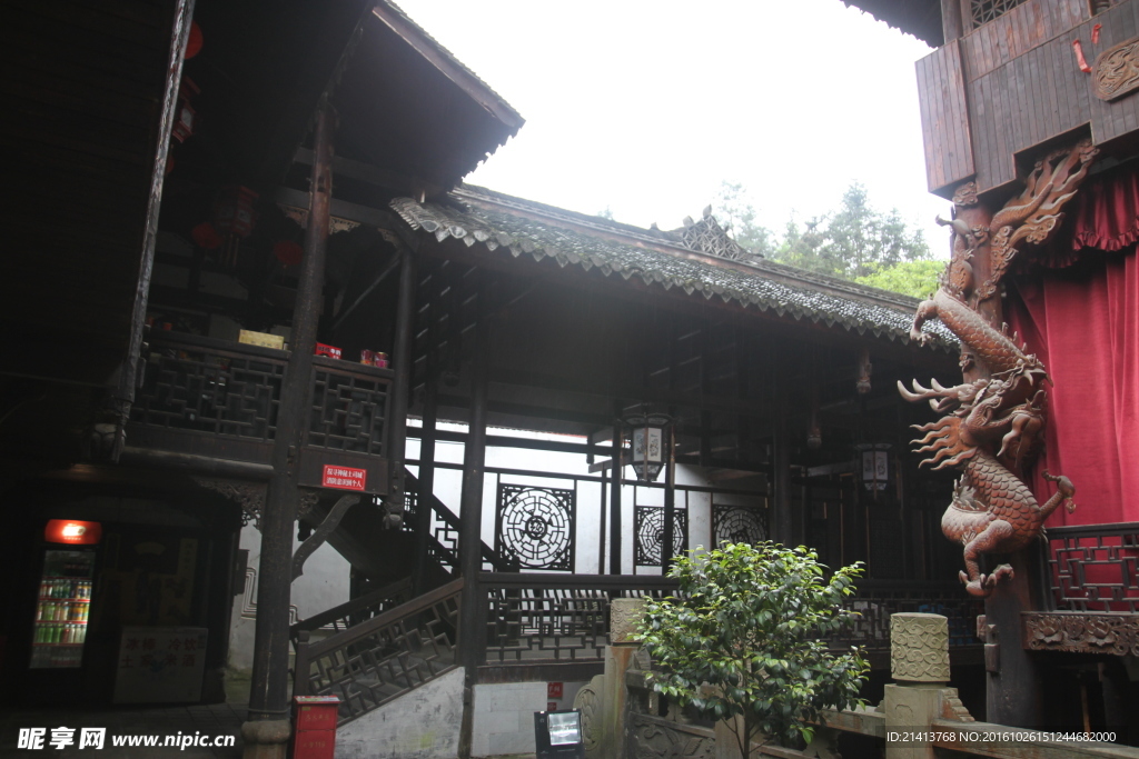 古建筑