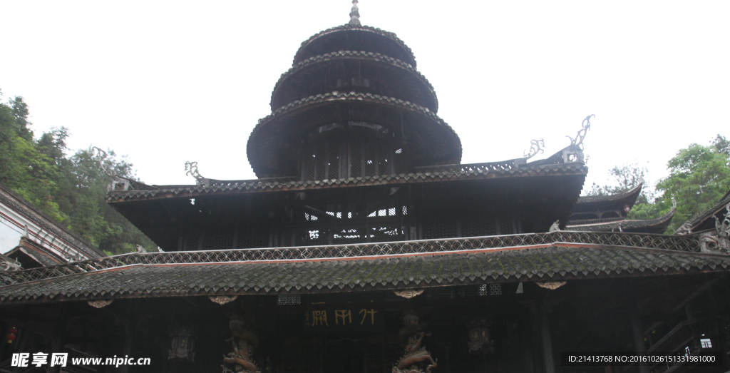 古建筑