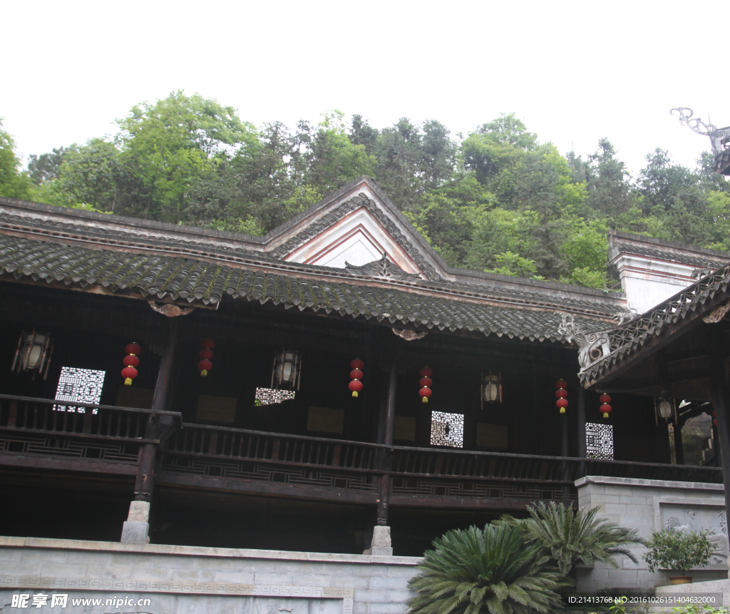 老建筑