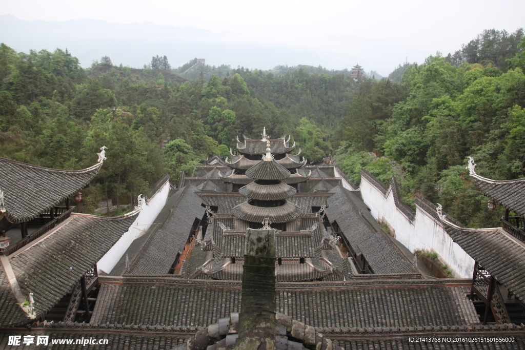 古建筑