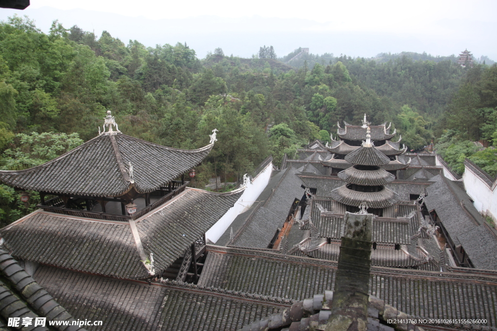 古建筑