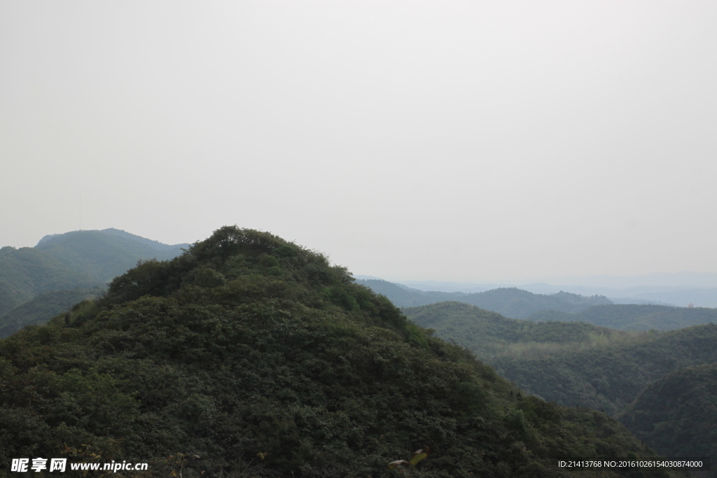 名山大川