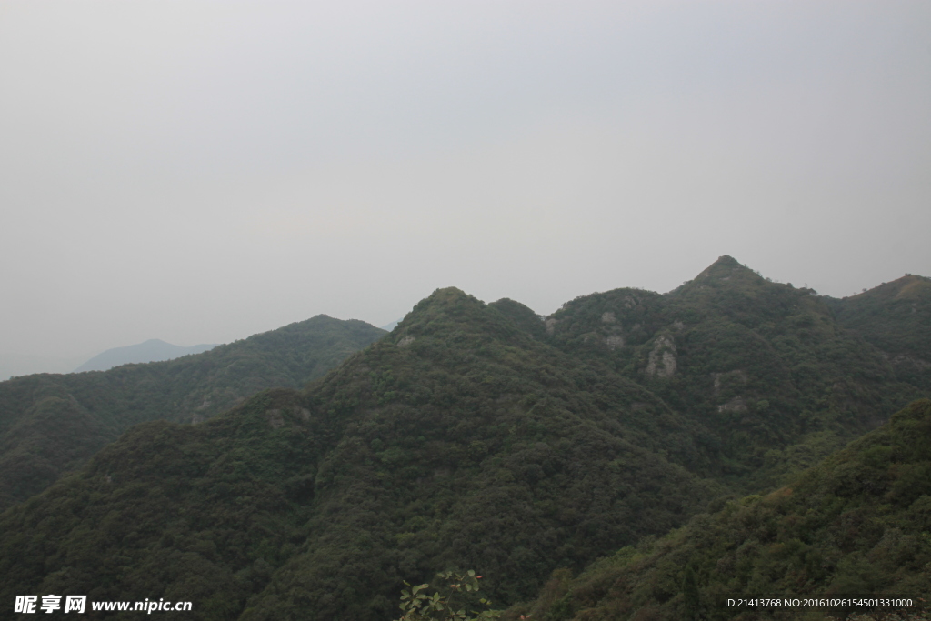 名山大川