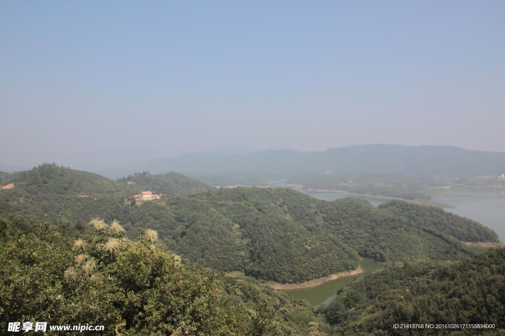 名山大川