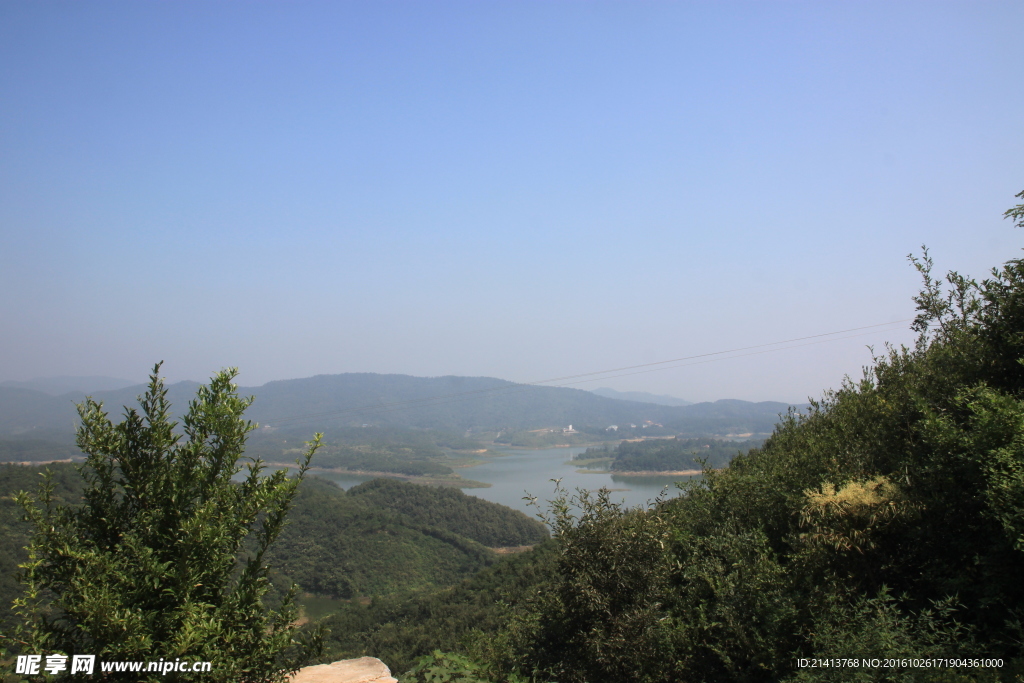 名山大川