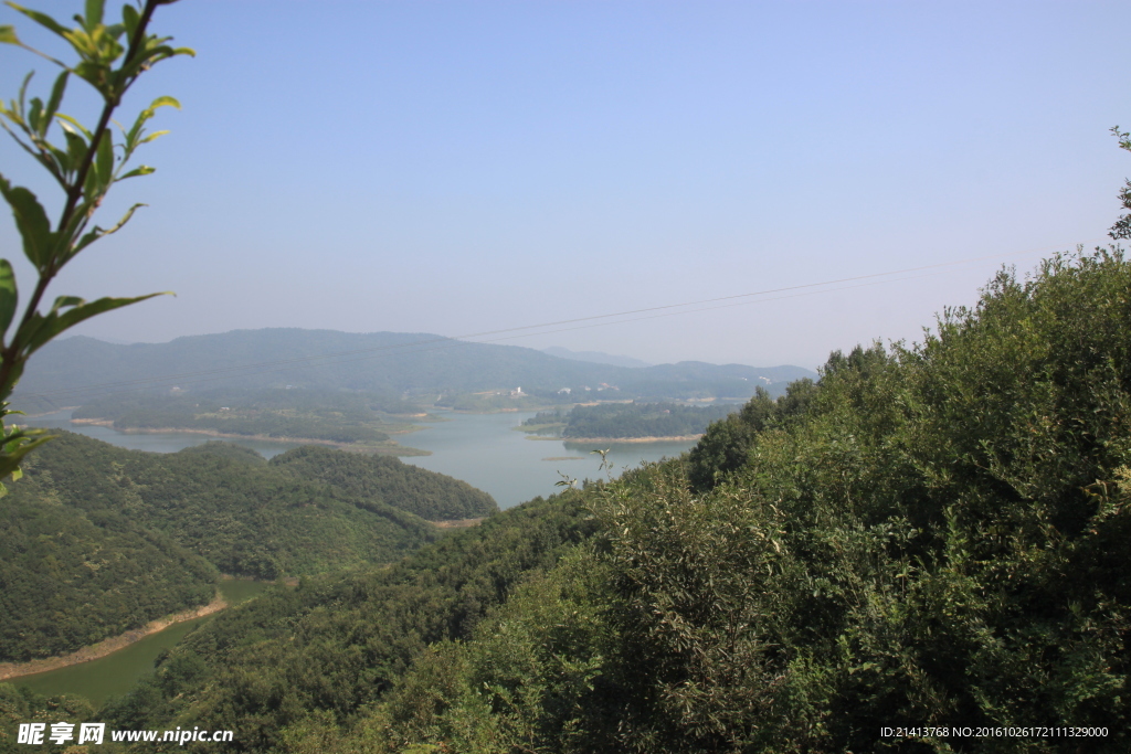名山大川