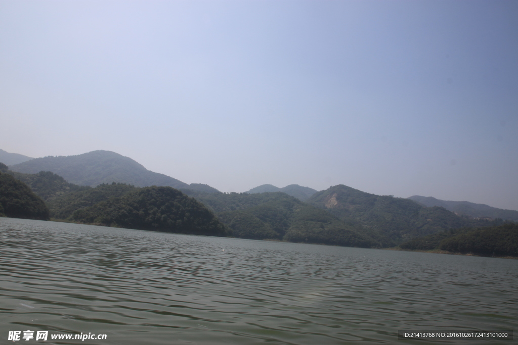 山水风景