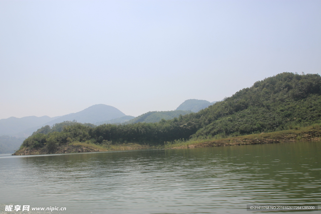 山水风景