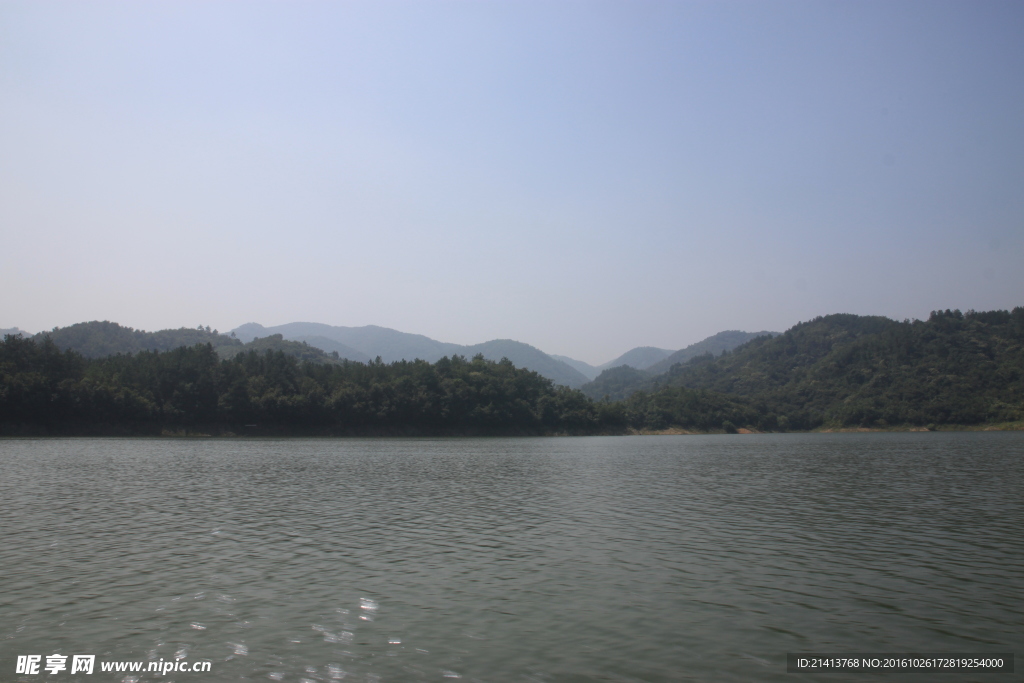 山水风景
