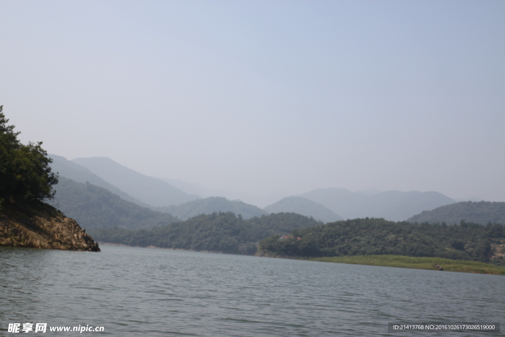 山水风景