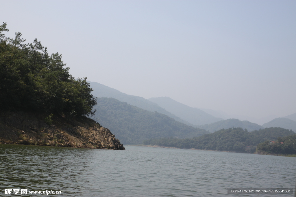 山水风景