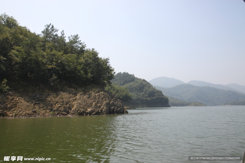 山水风景