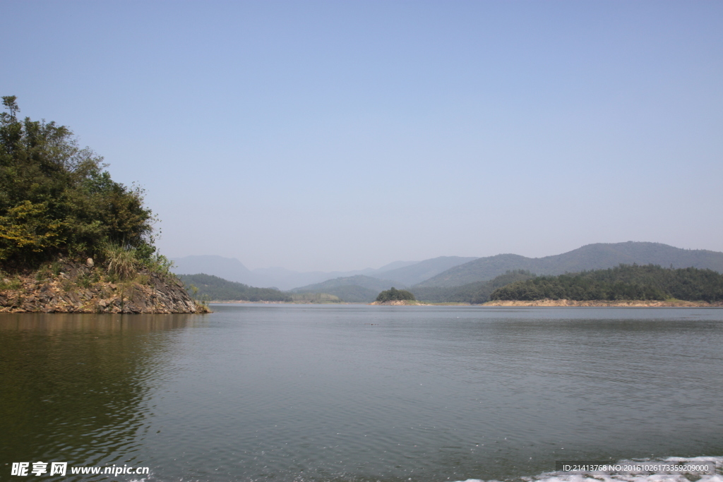 山水风景