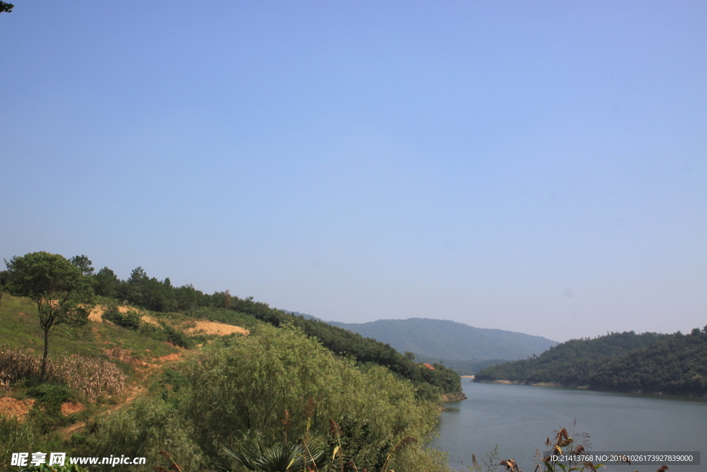 山水风景