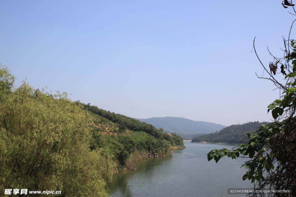 山水风景