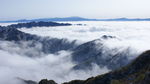 云海 山顶 风景