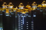 高楼夜景