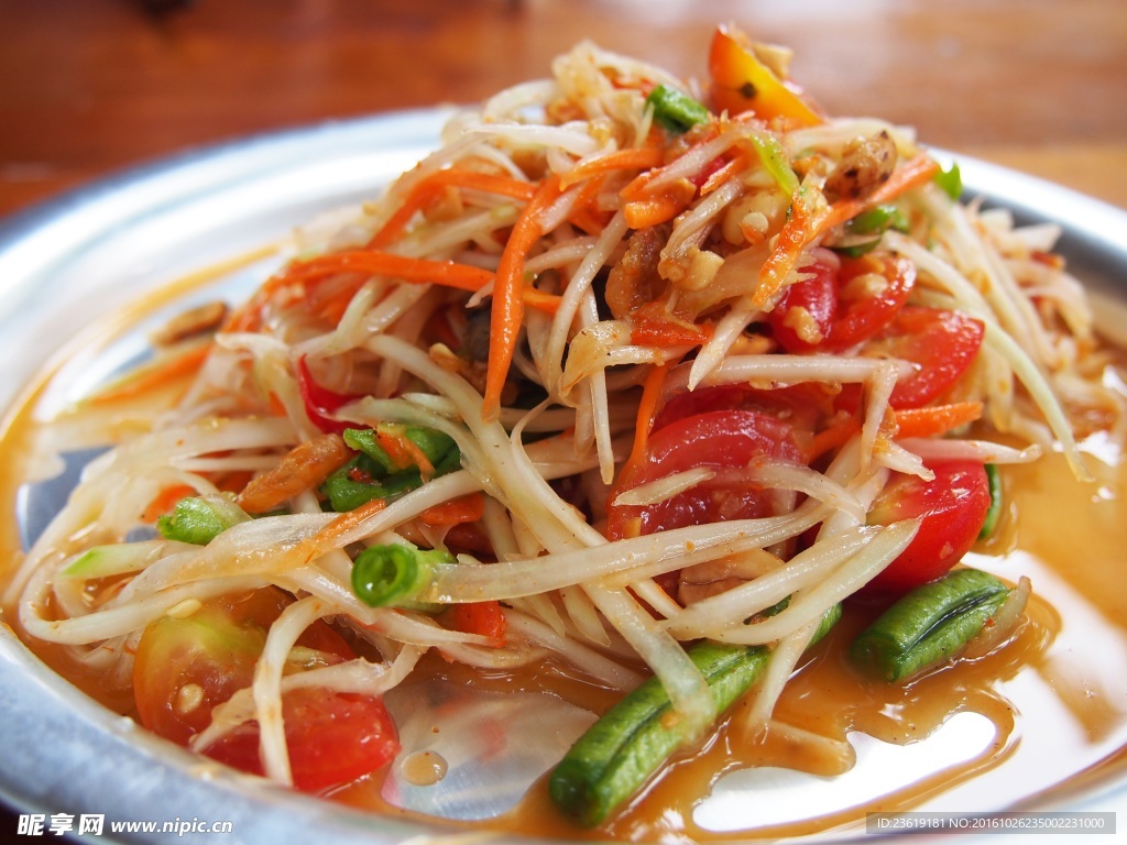 泰国美食
