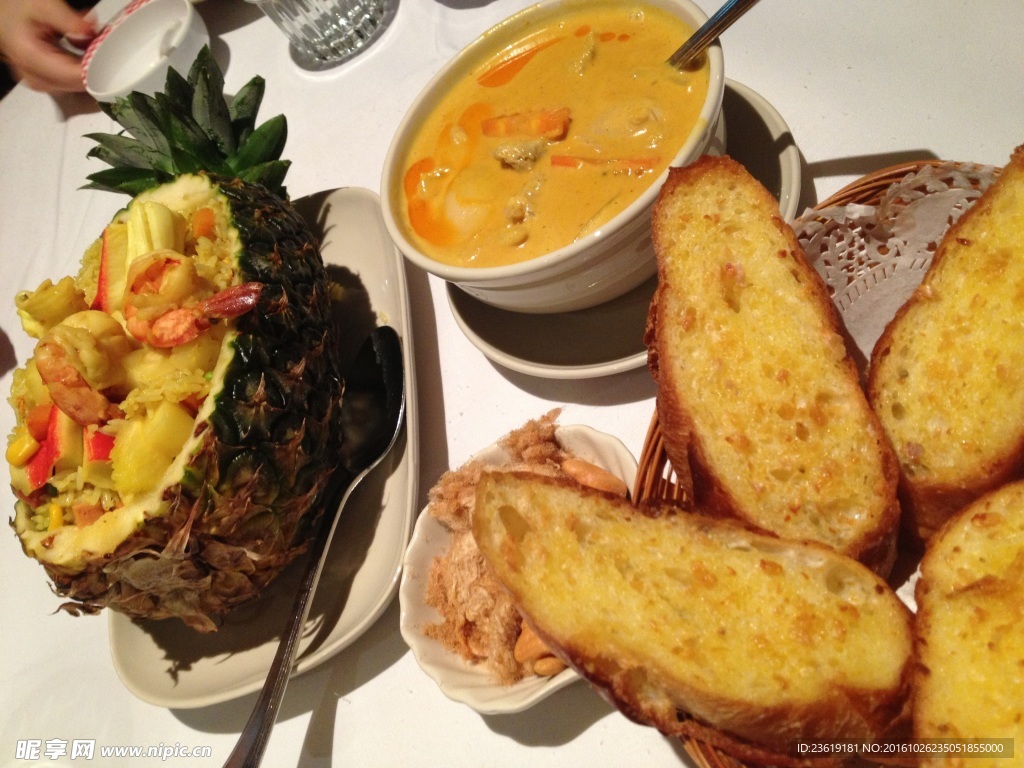 泰国美食