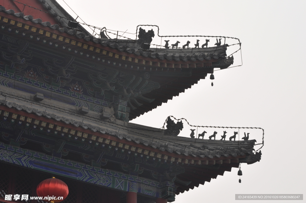 古建筑