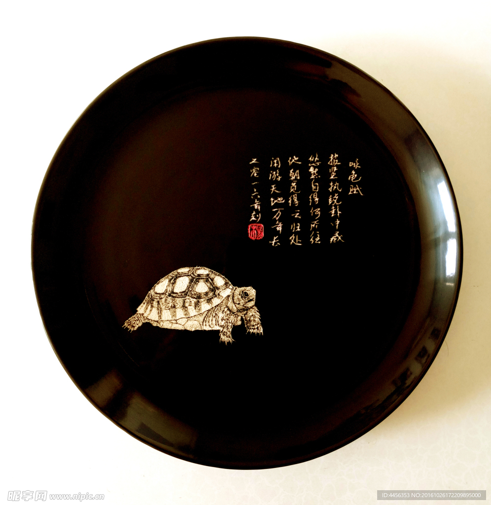 微雕刻瓷
