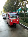 电动三轮车