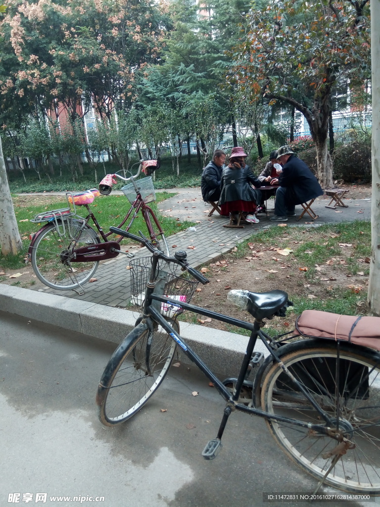 自行车