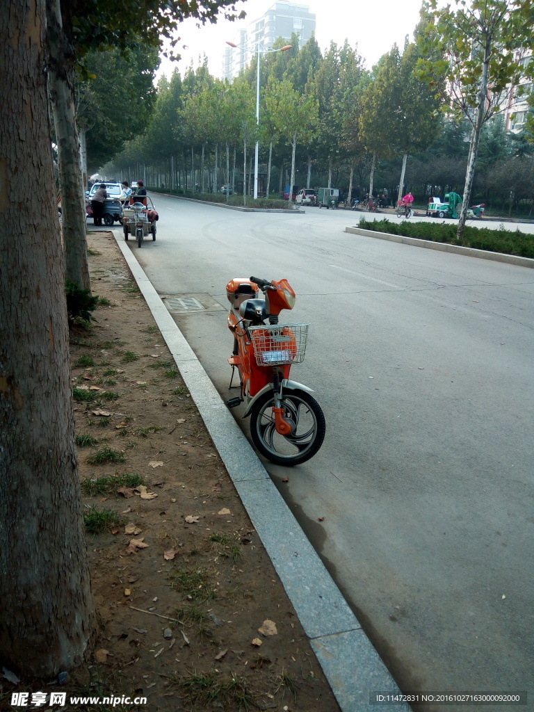 道路