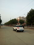道路汽车