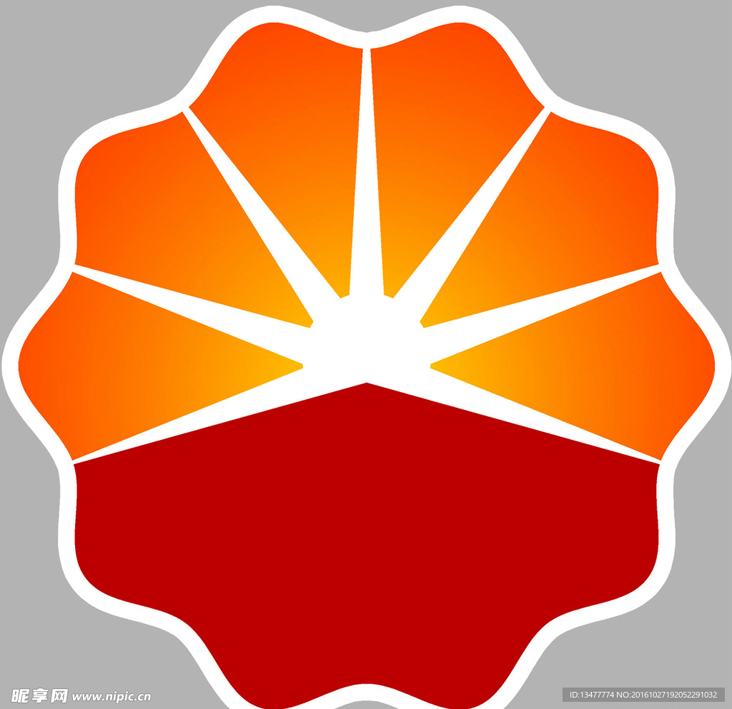 石油标志
