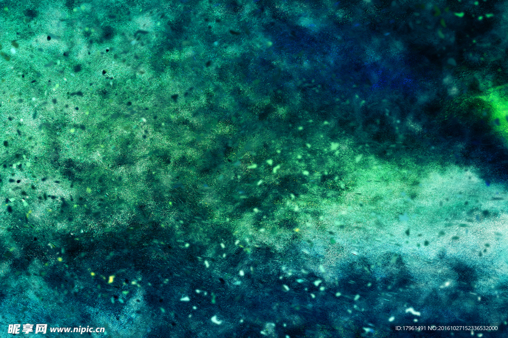 水彩背景