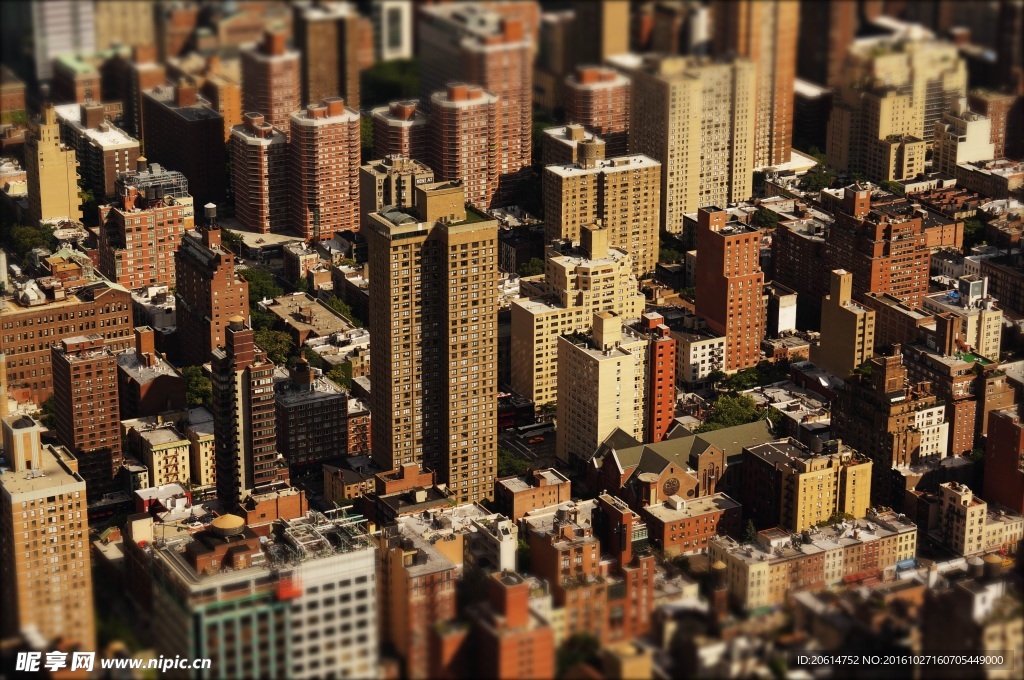 城市建筑