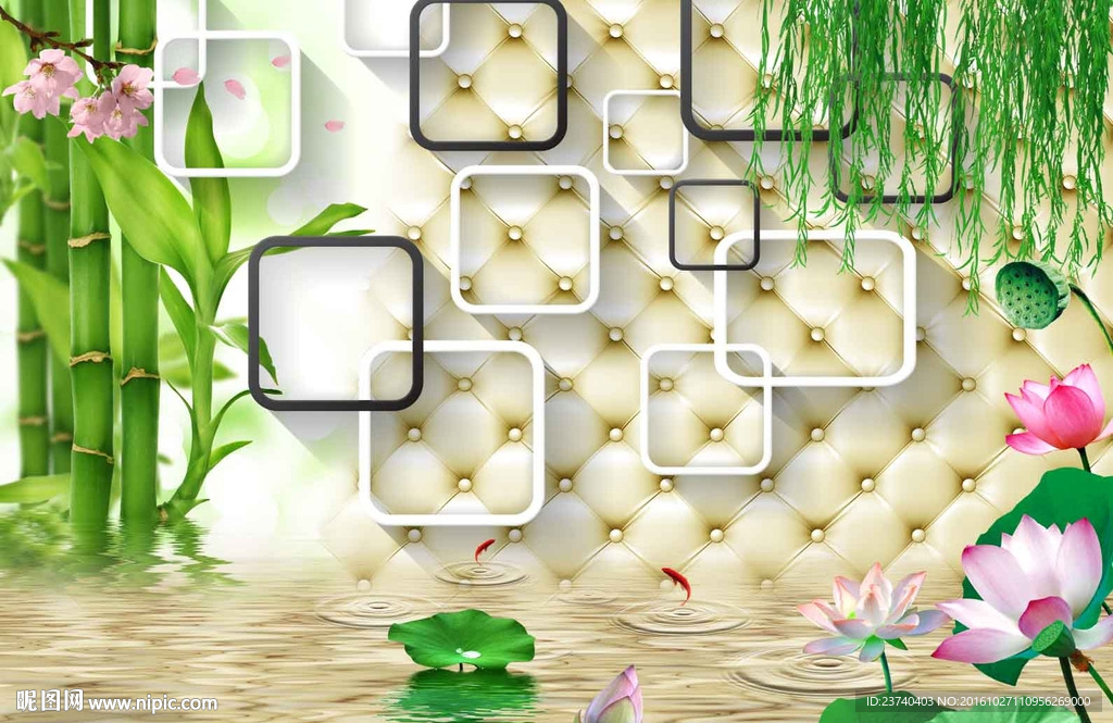 电视背景墙