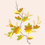 日式风格花纹